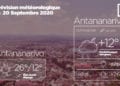 METEO du 20 septembre 2020