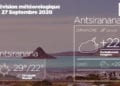 METEO du 27 septembre 2020