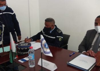 SECURITE MARITIME – Accord d’échange et de partage d’informations entre la gendarmerie nationale et le Centre de fusion et d’informations maritimes