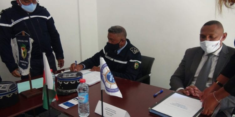SECURITE MARITIME – Accord d&rsquo;échange et de partage d&rsquo;informations entre la gendarmerie nationale et le Centre de fusion et d’informations maritimes