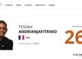 TENNIS – Tessah Andrianjafitrimo jouera pour sa qualification au tournoi de Roland Garros ce mardi