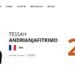 TENNIS – Tessah Andrianjafitrimo jouera pour sa qualification au tournoi de Roland Garros ce mardi
