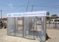 TRANSPORT TERRESTRE – La gare routière de Fasan&rsquo;ny Karana équipée d&rsquo;un tunnel désinfectant