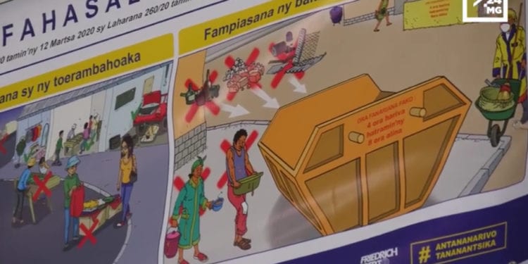 VAOVAO – MINUTE FLASH 17 SEPTAMBRA 2020