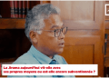 JIRAMA – Vonjy Andriamanga assure vouloir aller jusqu’au bout de sa mission
