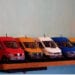ARTISANAT – La grande passion de Fanilo pour les taxi-be en miniature