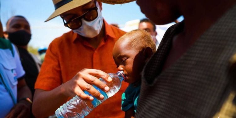 INSECURITE ALIMENTAIRE – Interventions d&rsquo;urgence dans la commune rurale d&rsquo;Ifotaka à Amboasary Atsimo