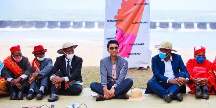 DECOUPAGE TERRITORIAL – Pour Andry Rajoelina, les régions de Vatovavy et de Fitovinany doivent avoir trois districts chacune