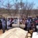 COMMEMORATION – Andry Rajoelina se recueille devant la tombe de l’ancien président Tsiranana