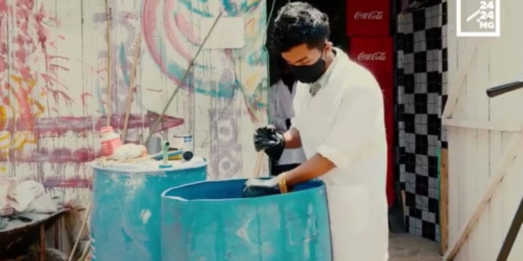 ENTREPRENEURIAT – Alt Soap, le savon qui sent bon le respect de la nature et la solidarité de la jeunesse