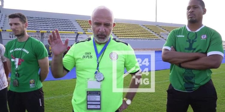 FOOTBALL/CAN – Dupuis demande le report des rencontres entre les Barea et les Eléphants ivoiriens