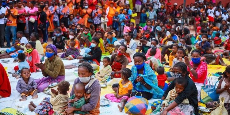 INSECURITE ALIMENTAIRE – 2,5 millions de dollars des Etats-Unis pour sauver 64 000 enfants du Sud de la malnutrition
