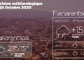 METEO du 28 octobre 2020