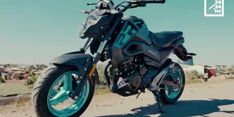 La Papio 125cc est LE mini scooter spécialement conçu pour les jeunes qui aiment la liberté et le plaisir.