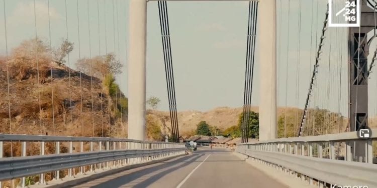 Road trip to Antsohihy