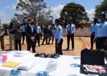 SECURITE – Des équipements de gestion des scènes de crime pour la « gendarmerie scientifique »