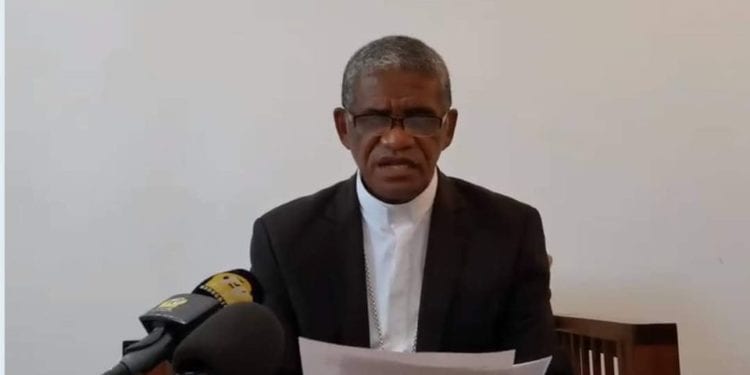 FOI – Le Cardinal Désiré Tsarahazana évoque une « manipulation médiatique » concernant les propos attribués au Pape François sur l&rsquo;union des homosexuels dans un documentaire