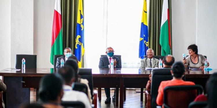 ADMINISTRATION – Formation de formateurs aux principes et aux implications du mariage civil