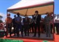INFRASTRUCTURES – Andry Rajoelina annonce le démarrage des travaux de construction du projet « Miami » au bord de la mer de Toamasina