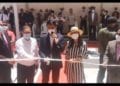 INFRASTRUCTURES – Inauguration d’un nouveau centre de formation pour les métiers du port