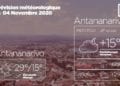 METEO du 04 novembre 2020