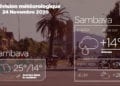 METEO du 24novembre 2020