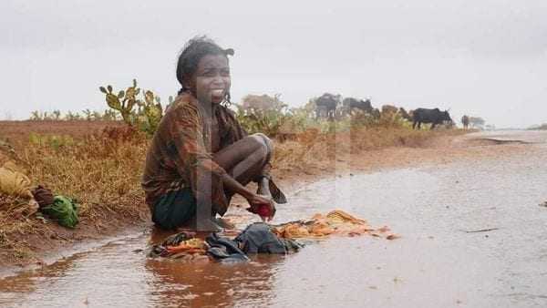METEOROLOGIE – L’Anosy et l’Androy reçoivent un peu de pluie ce jeudi