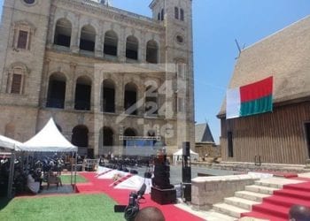 PATRIMOINE – Andry Rajoelina rebaptise le Rova d&rsquo;Antananarivo en Rova de Madagascar