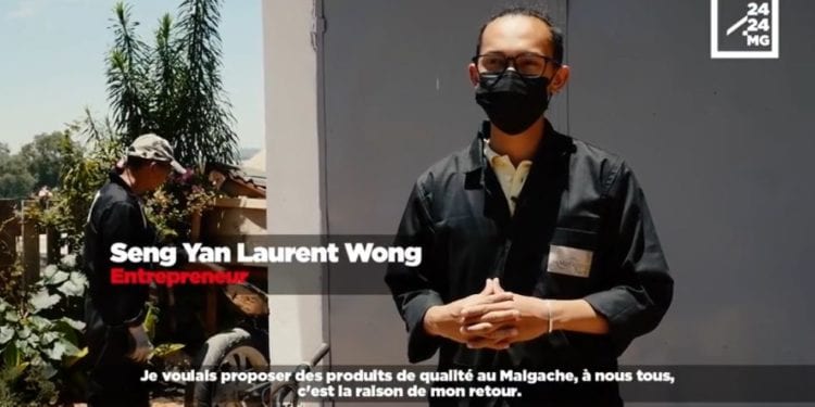 PORTRAIT – Yan Laurent, « J’ai démarré en vendant mes prototypes de motos électriques »