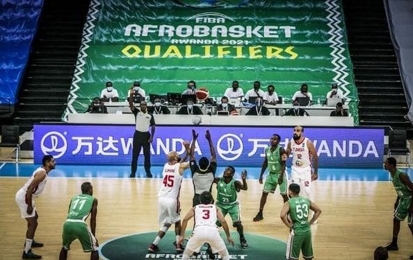 QUALIFICATION AFROBASKET 2021 – Lourde défaite de la sélection malgache devant la Tunisie