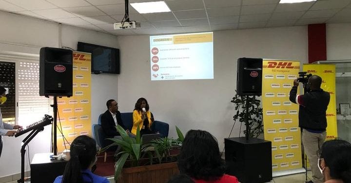 TRANSPORT – Fréquence réduite des vols cargos de DHL pendant la crise