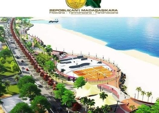 INFRASTRUCTURE – Andry Rajoelina sur le point de concrétiser son projet Miami