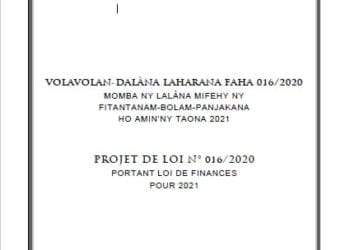 BUDGET – Le projet de loi de finances 2021 déclaré conforme à la Constitution