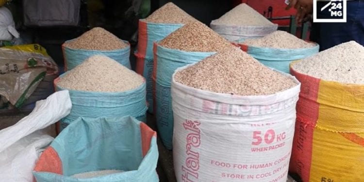 COMMERCE – Le prix du sac de 50 kilos de riz auprès des importateurs fixé à 79000 ariary