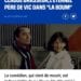 DISPARITION – Décès de Claude Brasseur, celui qui jouait le père de Vic dans La Boum