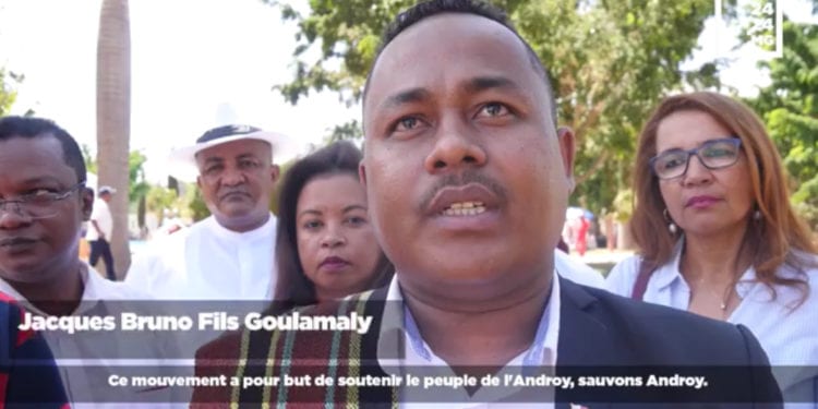 KERE –Les natifs d’Androy font appel à la solidarité nationale