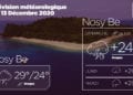 METEO du 13 décembre 2020