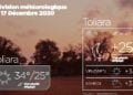 METEO du 17 décembre 2020