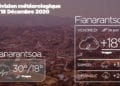METEO du 18 décembre 2020