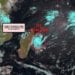 METEO – Chalane, prévue toucher terre dans la nuit du samedi 26 au dimanche 27 Décembre, perd de son intensité