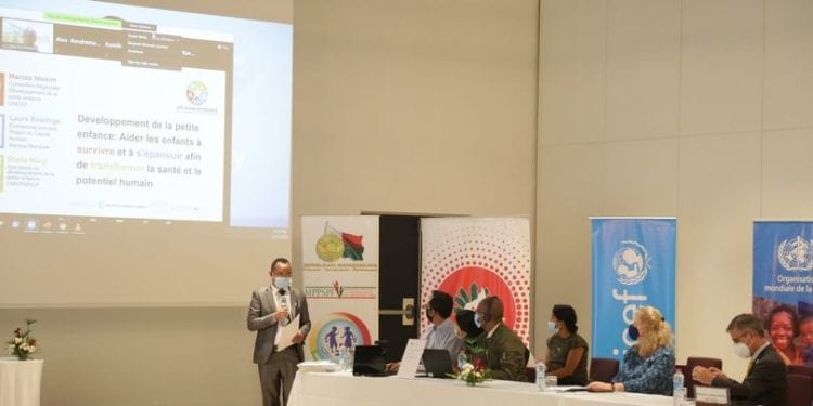 PLAIDOYER – Madagascar invité à s&rsquo;engager davantage en faveur de la petite enfance