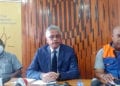 Point de presse de Vonjy Andriamanga, directeur général de la Jirama