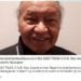 RECHERCHE SCIENTIFIQUE – Le professeur Raoelina Andriambololona récompensé par l&rsquo;Académie mondiale des sciences (TWAS)