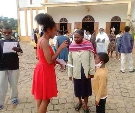 SOCIETE – Fianarantsoa se mobilise contre les viols d&rsquo;enfants
