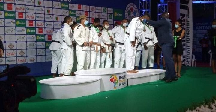 SPORTS – Quatre médailles de bronze pour Madagascar au championnat d&rsquo;Afrique de judo