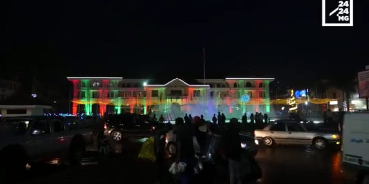 VAOVAO – MINUTE FLASH 22 DESAMBRA 2020