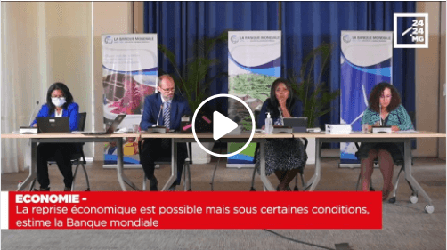 ECONOMIE – La reprise économique est possible mais sous certaines conditions, estime la Banque mondiale