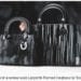 ARTS – Le sac Lady Dior devient un labyrinthe de cuir et un mille-feuille de soie sous les mains de Joël Andrianomearisoa