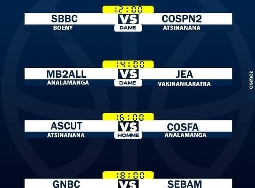 BASKETBALL – Des affiches alléchantes pour les demi-finales du championnat national N1A 2020
