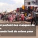 COMMERCE – Le marché d’Andravoahangy en période de hausse des cas de Covid-19
